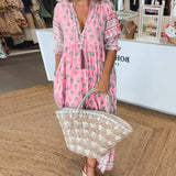 Verity - Boho Chic Dress
