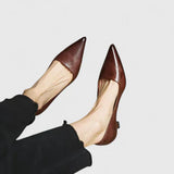 Nyah | Comfort-Oriented Orthopedic Heels