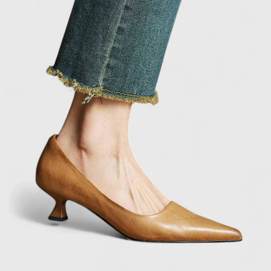 Nyah | Comfort-Oriented Orthopedic Heels