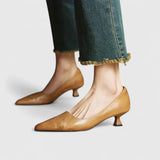 Nyah | Comfort-Oriented Orthopedic Heels