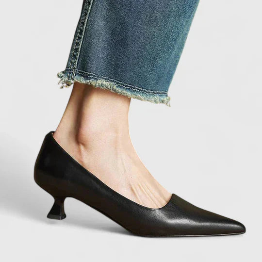 Nyah | Comfort-Oriented Orthopedic Heels