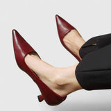 Nyah | Comfort-Oriented Orthopedic Heels