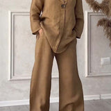 Darla - Cozy Two-Piece Lounge Set