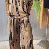 Marie - Relaxed Printed Ensemble