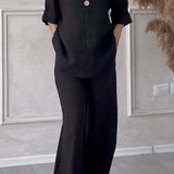 Darla - Cozy Two-Piece Lounge Set