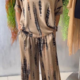 Marie - Relaxed Printed Ensemble