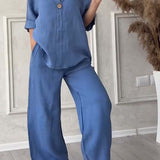 Darla - Cozy Two-Piece Lounge Set