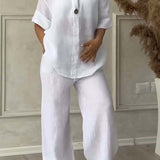 Darla - Cozy Two-Piece Lounge Set