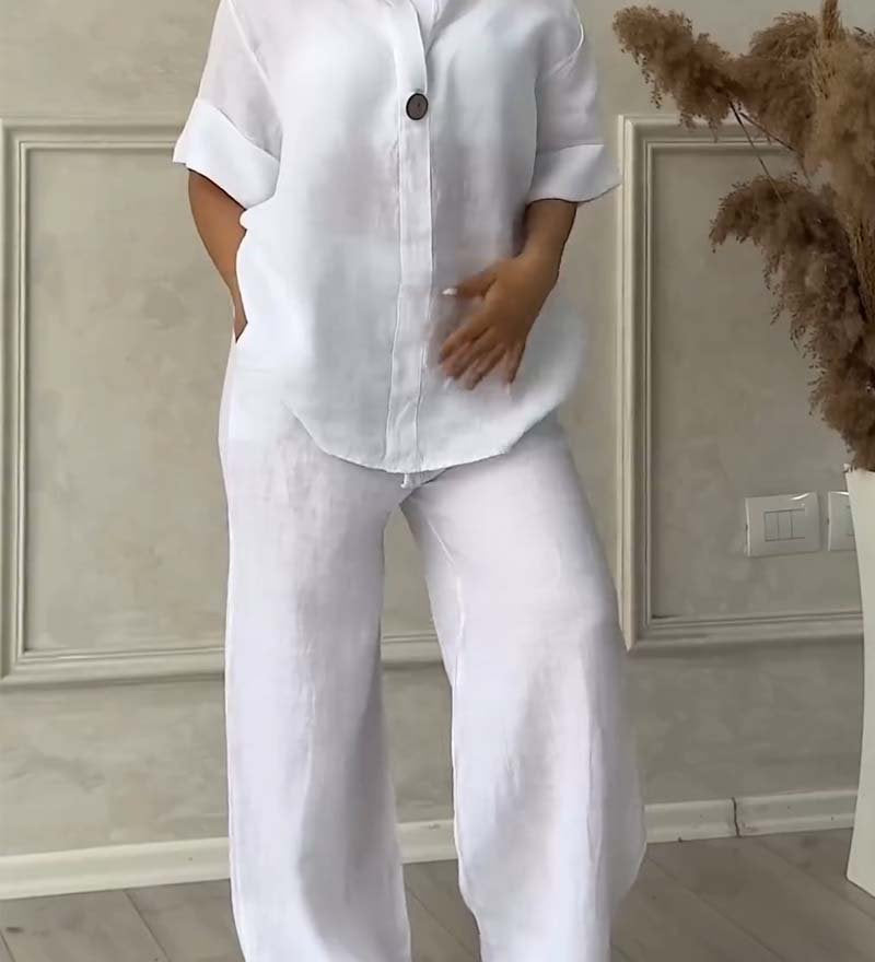 Darla - Cozy Two-Piece Lounge Set