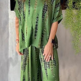 Marie - Relaxed Printed Ensemble