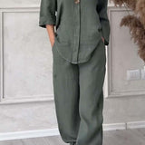Darla - Cozy Two-Piece Lounge Set