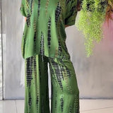 Marie - Relaxed Printed Ensemble