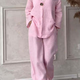 Darla - Cozy Two-Piece Lounge Set