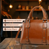 Camille™ | Sleek Shoulder Bag
