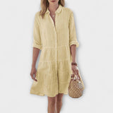 Nadie - Lightweight Striped Dress