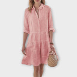Nadie - Lightweight Striped Dress