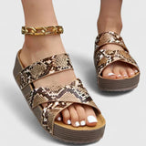 Lucia - Stylish Orthopedic Sandals for Comfort
