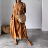 Amaris - Sleeveless Everyday Dress