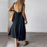 Amaris - Sleeveless Everyday Dress