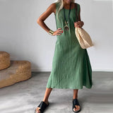 Amaris - Sleeveless Everyday Dress