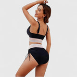 Jayzelliah | Chic Elegance Bikini Set