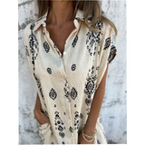 Vintage Boho Mica Dress
