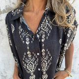 Vintage Boho Mica Dress