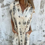 Vintage Boho Mica Dress