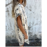 Vintage Boho Mica Dress