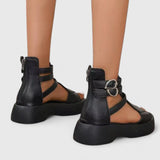 Ivana - Comfort-Focused Orthopedic Sandals