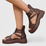 Ivana - Comfort-Focused Orthopedic Sandals