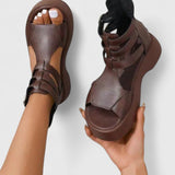 Ivana - Comfort-Focused Orthopedic Sandals