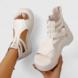 Ivana - Comfort-Focused Orthopedic Sandals
