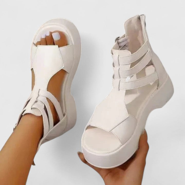 Ivana - Comfort-Focused Orthopedic Sandals