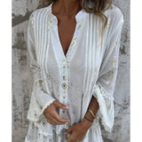 Gayle - Bohemian Style Dress